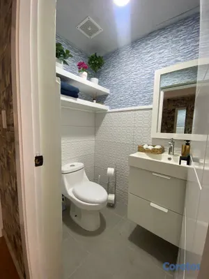 apartamentos - Apartamento Amueblado en Alquiler en Bella Vista c 7