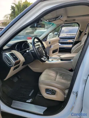 jeepetas y camionetas - LAND ROVER RANGE ROVER SPORT HSE 2015 5