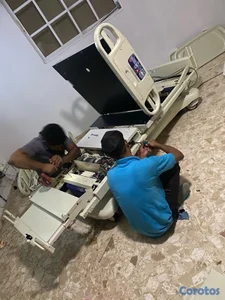 Servicios Armado e instalación de camas de posición 