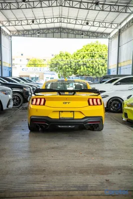 carros - Ford Mustang GT Premium 2024 Recien Importado 5