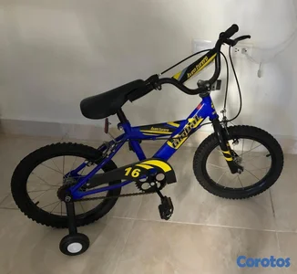 VENDO BISICLETA DE NIÑO