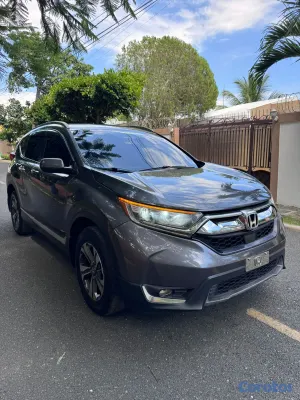 jeepetas y camionetas - ⚠️ De OPORTUNIDAD Honda CR-V 2016 LX 11