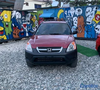 Honda crv 2003