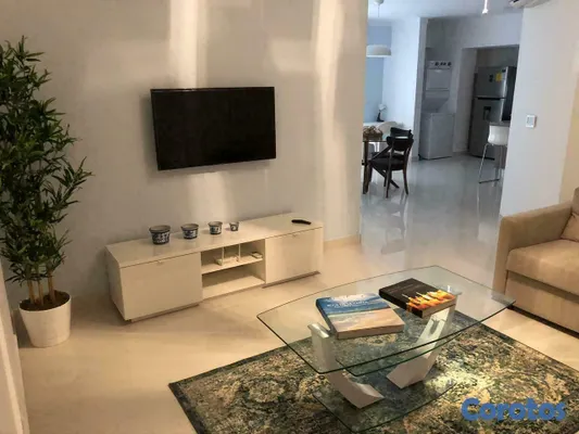 apartamentos - Apartamento Amueblado Torre Moderna en Bella Vista 2