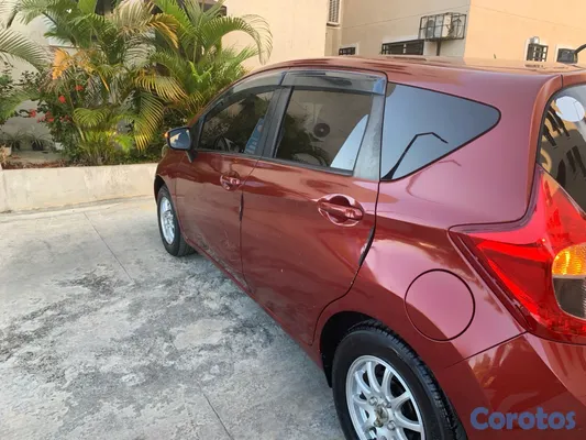 carros - se vende Nissan bote de oportunidad  6