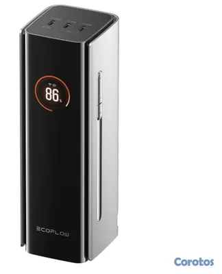 plantas e inversores - 🔋⚡ ECOFLOW RAPID PRO 300W  3