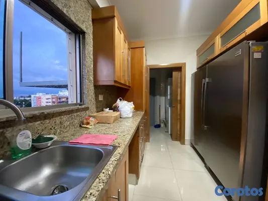 apartamentos - Penthouse en Venta, Urbanización Real 15