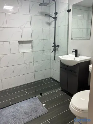 apartamentos - Apartamento amueblado 118 m², 2 hab., remodelado, balcón,RD$9.975 MM 2