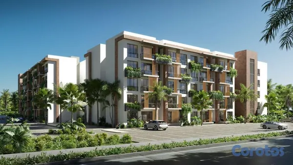 apartamentos - Venta de Apartamentos en Cana Bay – Proyecto Exclusivo 6