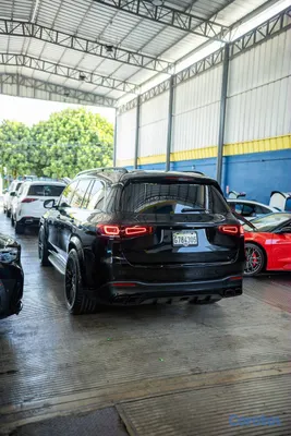 jeepetas y camionetas - Mercedes Benz GLS 450 AMG 2020 Clean 4