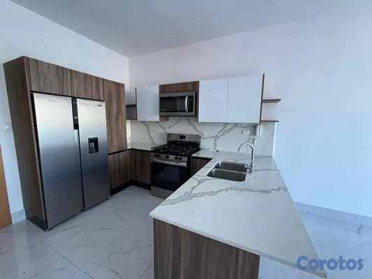 apartamentos - Apartamento Nuevo en Alquiler Bella Vista 73mts 1  4