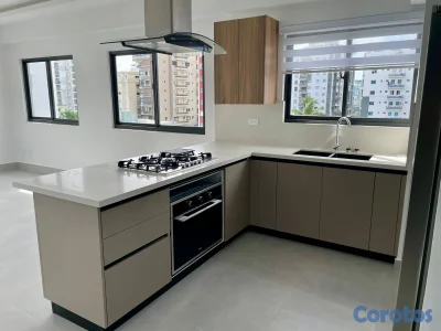 Apartamento con Linea Blanca en Evaristo