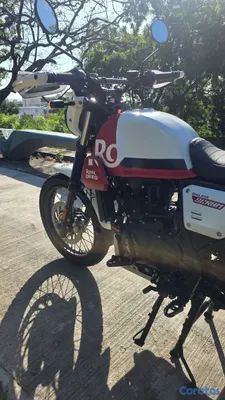 motores y pasolas - Se vende Royal Enfield Scram 411 2023  5