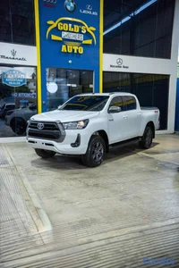 Toyota Hilux 4x4 2025