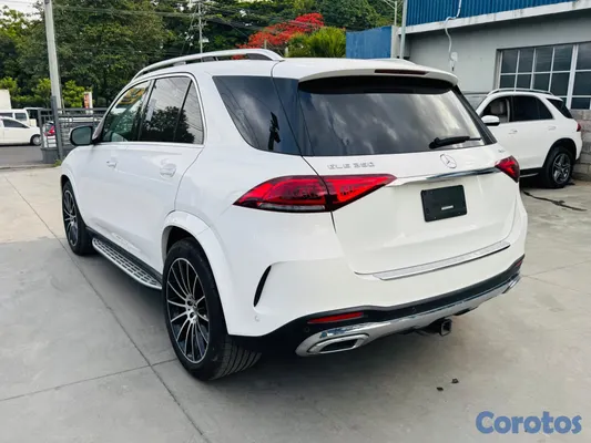 jeepetas y camionetas - MERCEDES-BENZ GLE 350 2021 AMG 4MATIC | LUJO, POTE 7