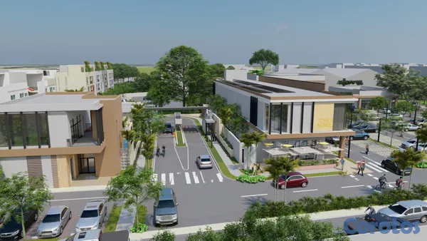 apartamentos - Venta apartamento 123 m2 - Santo Domingo Oeste 2