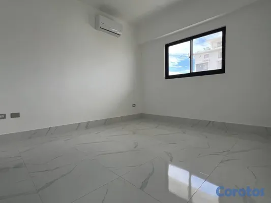 apartamentos - Apartamento en alquiler en Evaristo Morales  4