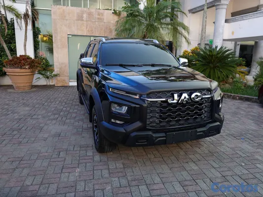 jeepetas y camionetas - jac t9 2025  2