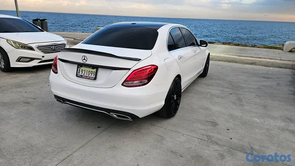carros - Mercedes benz c300 2015 6