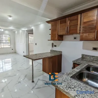apartamentos - Se Renta Apartamento de Dos habitaciones, Dos Baño 5
