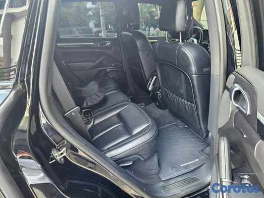 jeepetas y camionetas - porsche cayenne diésel 2017 7