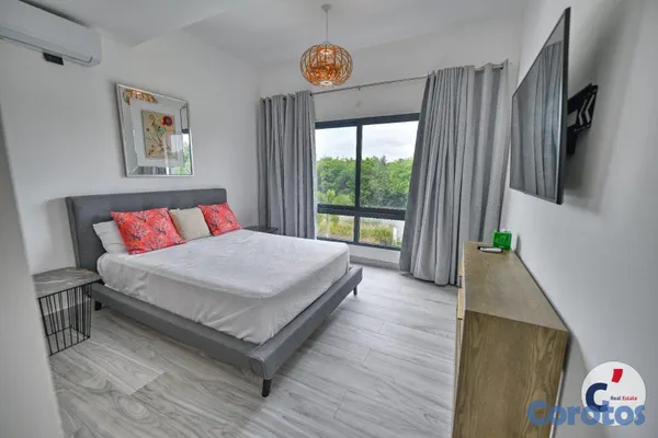 apartamentos - PUNTA CANA VILLAGE | EXCLUSIVO APTO. DE LUJO A EST 4