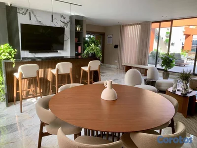 Venta apartamento amueblado Bella Vista