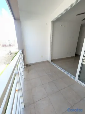 apartamentos - Apartamento en Alquiler 2 habitaciones en Pueblo B 10