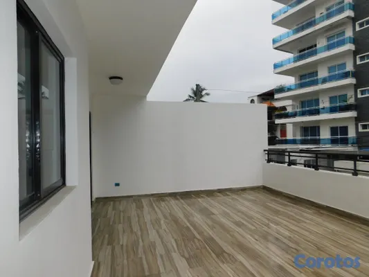 apartamentos - NUEVO APARTAMENTO SUPER ILUMINADO, EN RENACIMIENTO. ¡Terminación De Lujo! 7