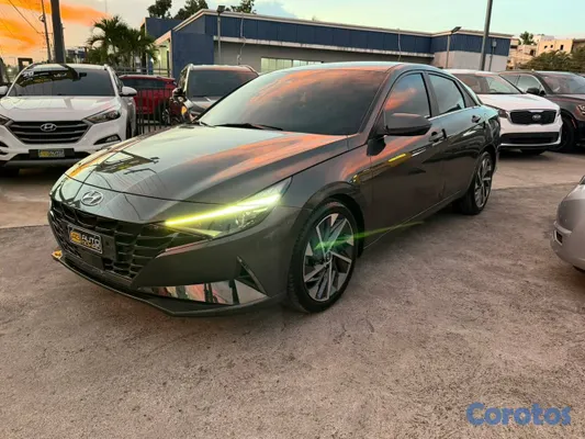 carros - HYUNDAI AVANTE RECIÉN IMPORTADO 2021 | GASOLINA 1. 2