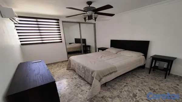 apartamentos - alquilo apartamento en la anacaona 3