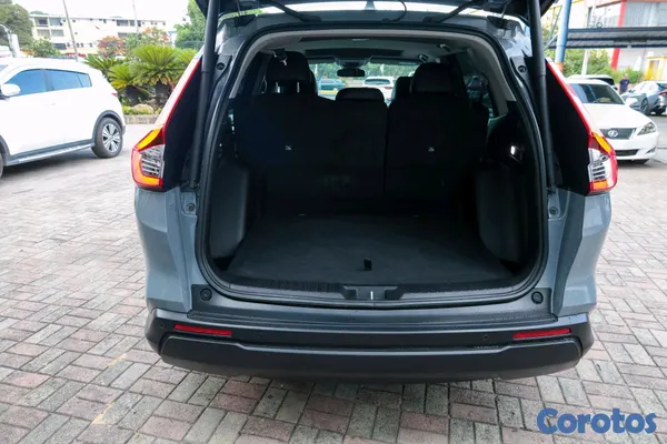 jeepetas y camionetas - Honda crv ex 2024 4