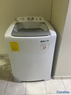 electrodomesticos - LAVADORA FRIGIDAIRE AUTOMÁTICA 10