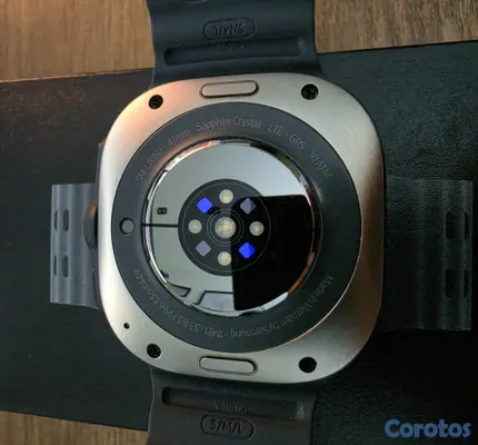 otros electronicos - Samsung Galaxy Watch Ultra (2025) 2