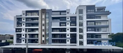 apartamentos - Alquilo Apartamento Nuevo detras Quintas Pontezuela 13