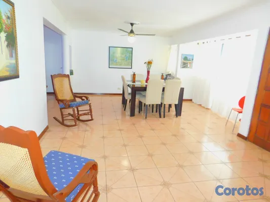 apartamentos - APARTAMENTO EN ALQUILER AMUEBLADO 
EN BELLA VISTA SUR DE 2 HABITACIONES 5