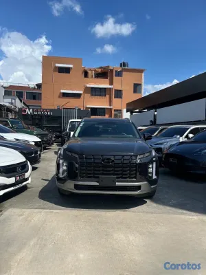 jeepetas y camionetas - Hyundai Palisade AWD 2024
 2