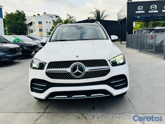 jeepetas y camionetas - MERCEDES-BENZ GLE 350 2021 AMG 4MATIC | LUJO, POTE 4