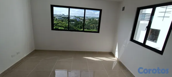 apartamentos - 5to piso con ascensor torre solarium atras de PCMM SANTIAGO  7