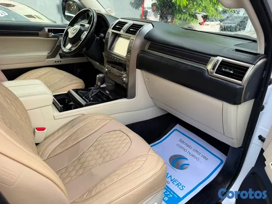 jeepetas y camionetas - lexus gx 460 7
