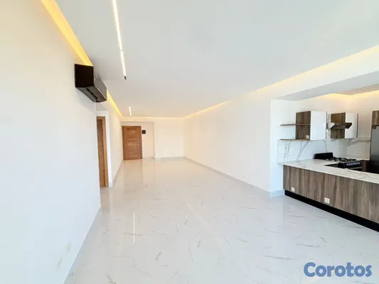 apartamentos - Alquilo hermoso apartamento en torre de lujo, con linea blanca 2
