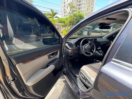 jeepetas y camionetas - HONDA CRV 2019 EX AMERICANA 10