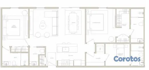 apartamentos - A la venta contemporáneo apartamento en Cap Cana 9