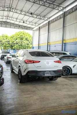 jeepetas y camionetas - Mercedes Benz GLE 53 AMG Coupe 2022 Clean Carfax 4