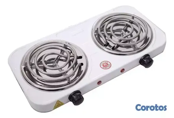 cocina - 🔥✨ ¡Estufa Eléctrica De Mesa 2 Hornillas – Cocina  2
