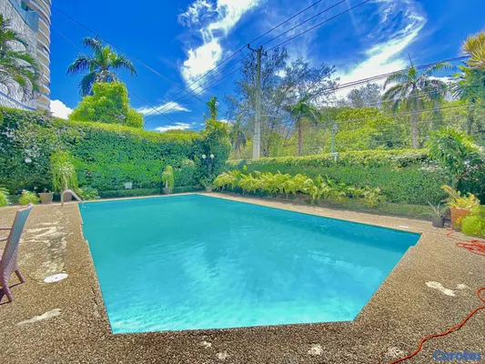 apartamentos - Anacaona venta de apartamento Clásico de 350 metros con hermosa vista  6