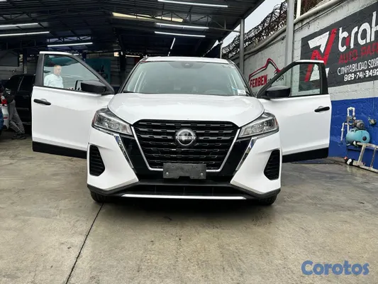 carros - 🚗 ¡Tu próxima SUV puede estar aquí! Nissan Kicks S 4