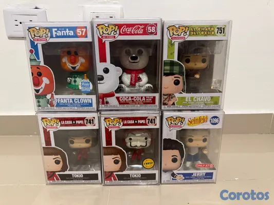 juguetes - Funko Pops en Venta 13
