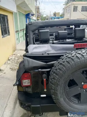 jeepetas y camionetas - Jeep Wrangler  5