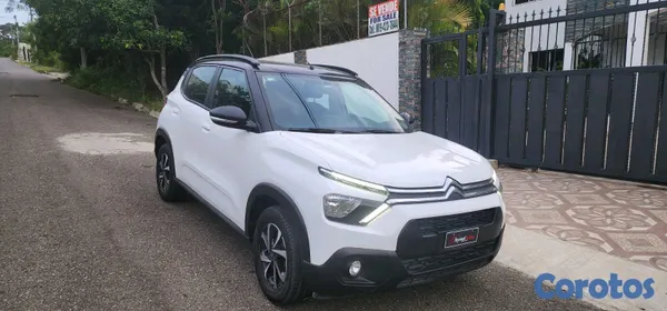 jeepetas y camionetas - Citroën c3 2023  11